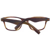 Ermenegildo Zegna Brown Men Glasses Frame Ermenegildo Zegna