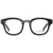 Ermenegildo Zegna Black Men Glasses Frame Ermenegildo Zegna