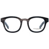 Ermenegildo Zegna Black Men Glasses Frame Ermenegildo Zegna