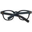 Ermenegildo Zegna Black Men Glasses Frame Ermenegildo Zegna