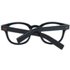 Ermenegildo Zegna Black Men Glasses Frame Ermenegildo Zegna