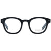 Ermenegildo Zegna Black Men Glasses Frame Ermenegildo Zegna