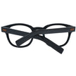 Ermenegildo Zegna Black Men Glasses Frame Ermenegildo Zegna