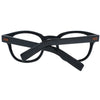 Ermenegildo Zegna Black Men Glasses Frame Ermenegildo Zegna