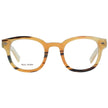 Ermenegildo Zegna Multicolor Men Glasses Frame Ermenegildo Zegna