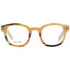 Ermenegildo Zegna Multicolor Men Glasses Frame Ermenegildo Zegna