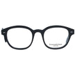 Ermenegildo Zegna Black Men Glasses Frame Ermenegildo Zegna