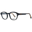 Ermenegildo Zegna Brown Men Glasses Frame Ermenegildo Zegna