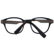 Ermenegildo Zegna Black Men Glasses Frame Ermenegildo Zegna
