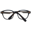 Ermenegildo Zegna Black Men Glasses Frame Ermenegildo Zegna