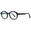 Ermenegildo Zegna Black Men Glasses Frame Ermenegildo Zegna