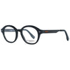 Ermenegildo Zegna Black Men Glasses Frame Ermenegildo Zegna