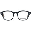 Ermenegildo Zegna Brown Men Glasses Frame Ermenegildo Zegna