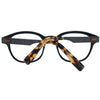 Ermenegildo Zegna Brown Men Glasses Frame Ermenegildo Zegna
