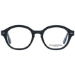Ermenegildo Zegna Black Men Glasses Frame Ermenegildo Zegna