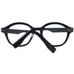 Ermenegildo Zegna Black Men Glasses Frame Ermenegildo Zegna