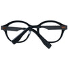 Ermenegildo Zegna Black Men Glasses Frame Ermenegildo Zegna