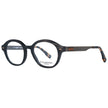 Ermenegildo Zegna Brown Men Glasses Frame Ermenegildo Zegna