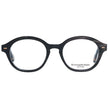 Ermenegildo Zegna Brown Men Glasses Frame Ermenegildo Zegna