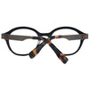 Ermenegildo Zegna Brown Men Glasses Frame Ermenegildo Zegna