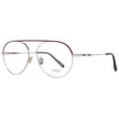 Tod's Red Women Glasses Frame Tod's