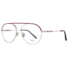 Tod's Red Women Glasses Frame Tod's
