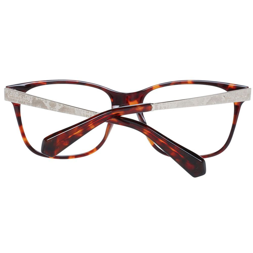 Christian Lacroix Brown Acetate Glasses (Frames) Christian Lacroix
