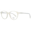Maje White Women Glasses Frame Maje