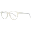 Maje White Women Glasses Frame Maje