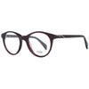 Maje Red Women Glasses Frame Maje