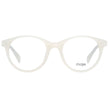Maje White Women Glasses Frame Maje