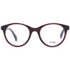 Maje Red Women Glasses Frame Maje