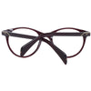 Maje Red Women Glasses Frame Maje
