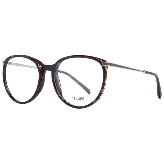 Maje Brown Women Glasses Frame Maje