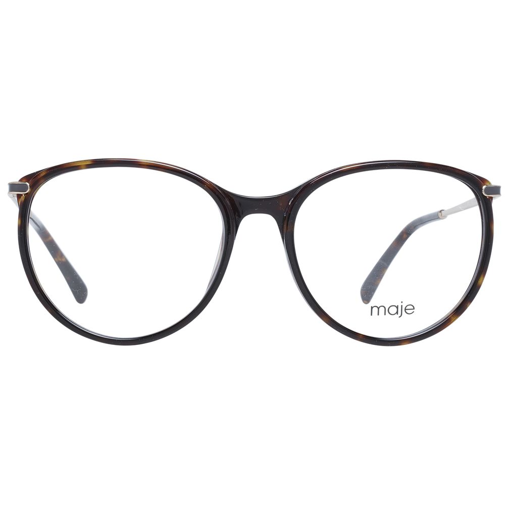 Maje Brown Women Glasses Frame Maje