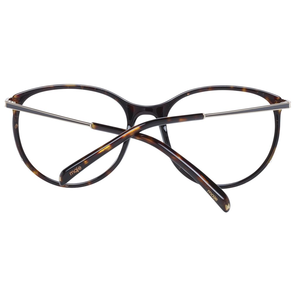 Maje Brown Women Glasses Frame Maje