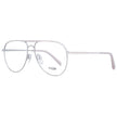 Maje Silver Women Glasses Frame Maje