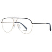 Maje Gold Women Glasses Frame Maje