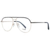 Maje Gold Women Glasses Frame Maje