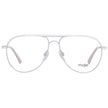 Maje Silver Women Glasses Frame Maje