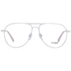 Maje Silver Women Glasses Frame Maje
