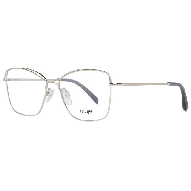 Maje Gold Women Glasses Frame Maje