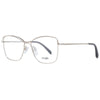 Maje Gold Women Glasses Frame Maje