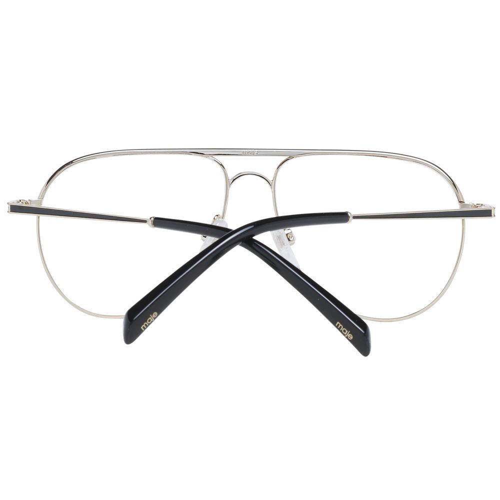 Maje Gold Women Glasses Frame Maje