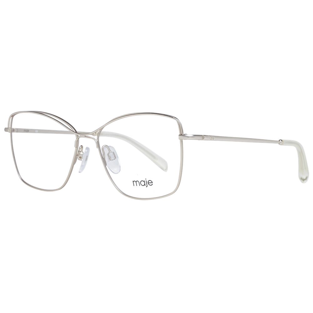 Maje Gold Women Glasses Frame Maje