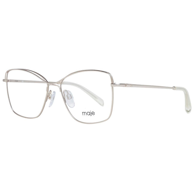 Maje Gold Women Glasses Frame Maje