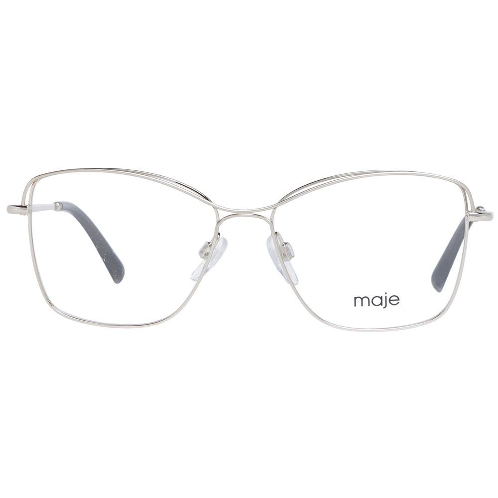 Maje Gold Women Glasses Frame Maje