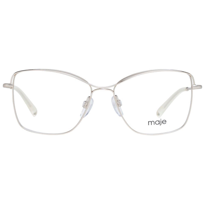 Maje Gold Women Glasses Frame Maje