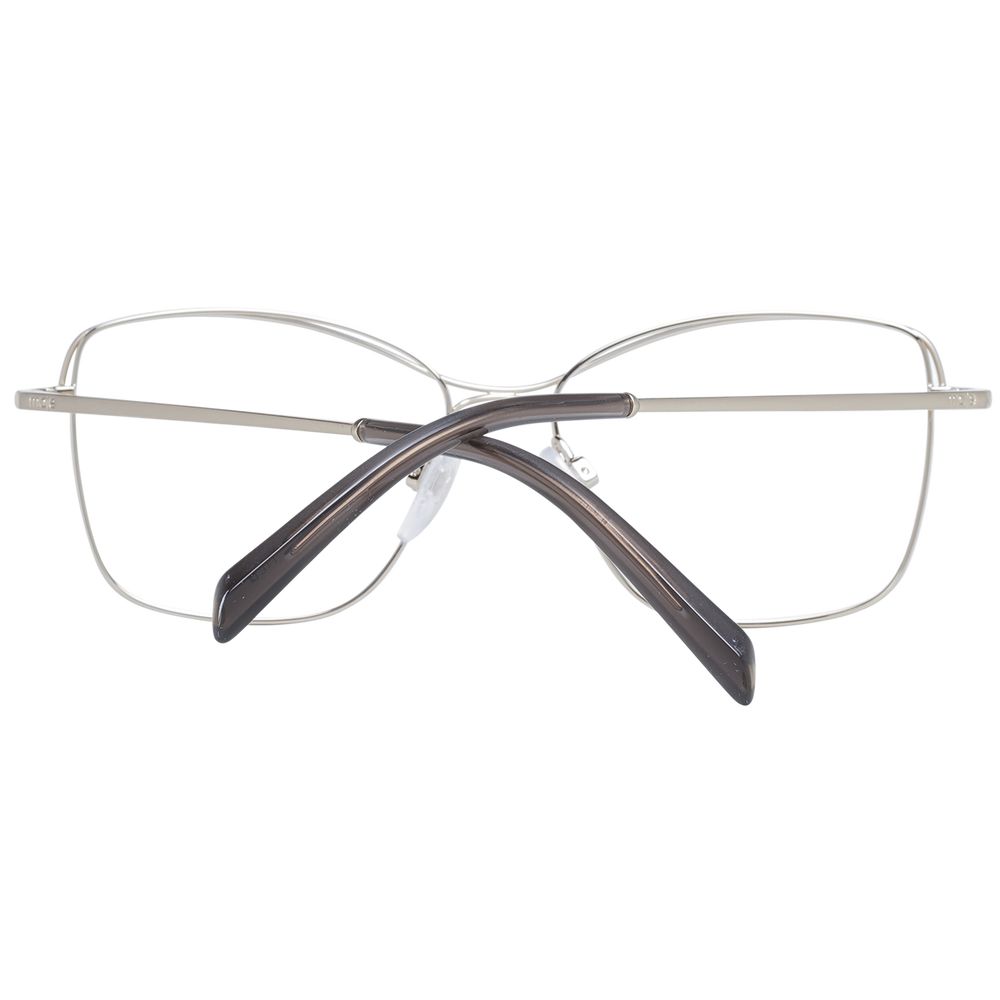 Maje Gold Women Glasses Frame Maje