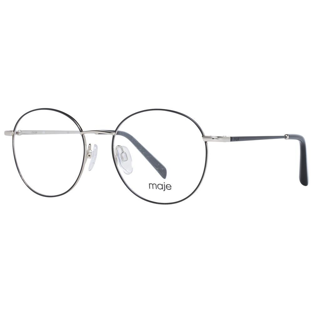 Maje Gold Women Glasses Frame Maje